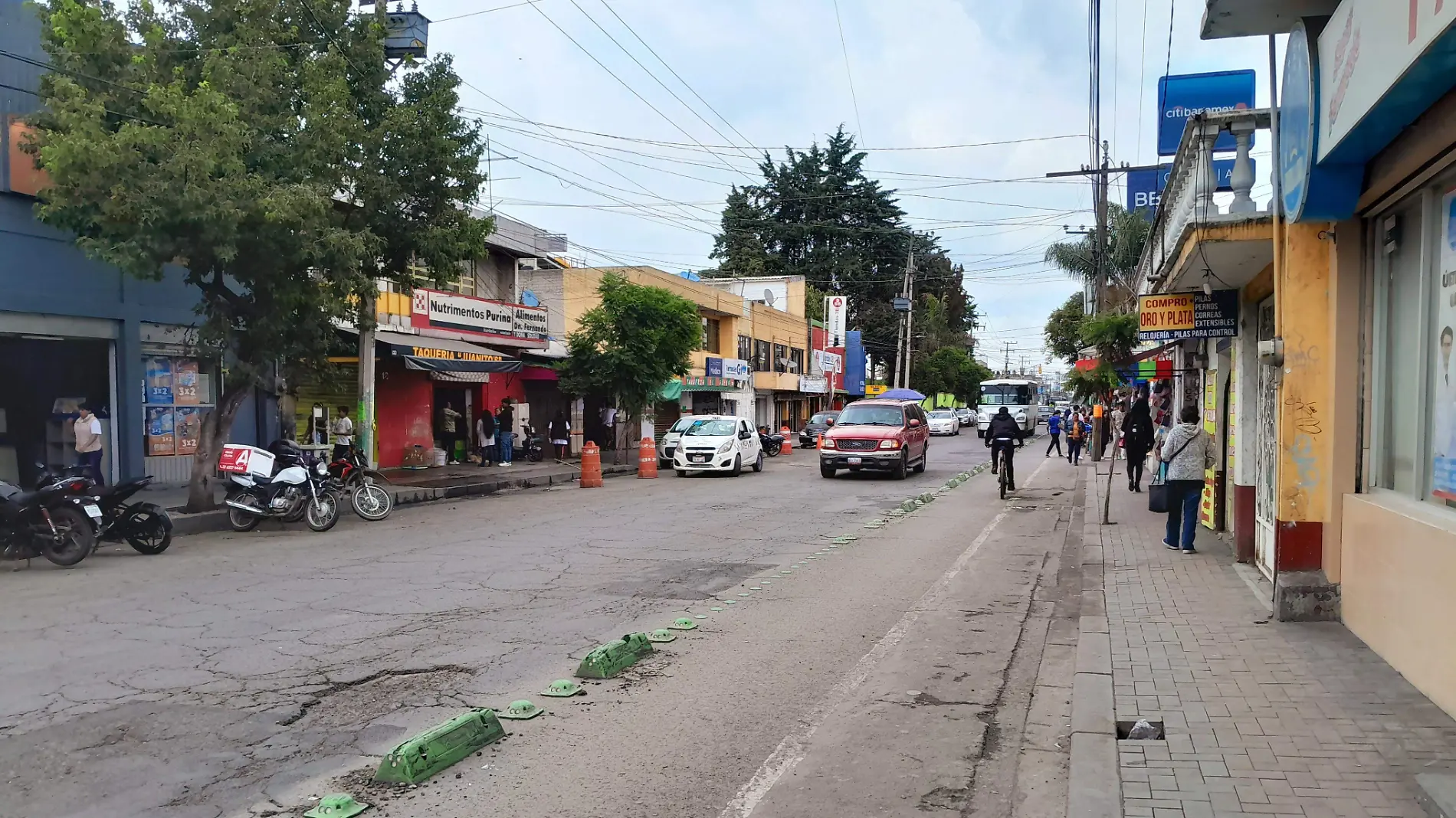 ciclovia sn mateo